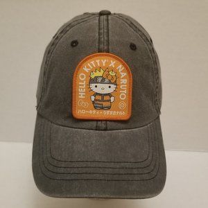 Hello Kitty Naruto Cap/Hat